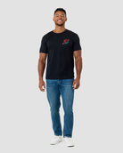 Universal Love II Glow-in-the-Dark Tee-Black-Regular-Full--Nico---L