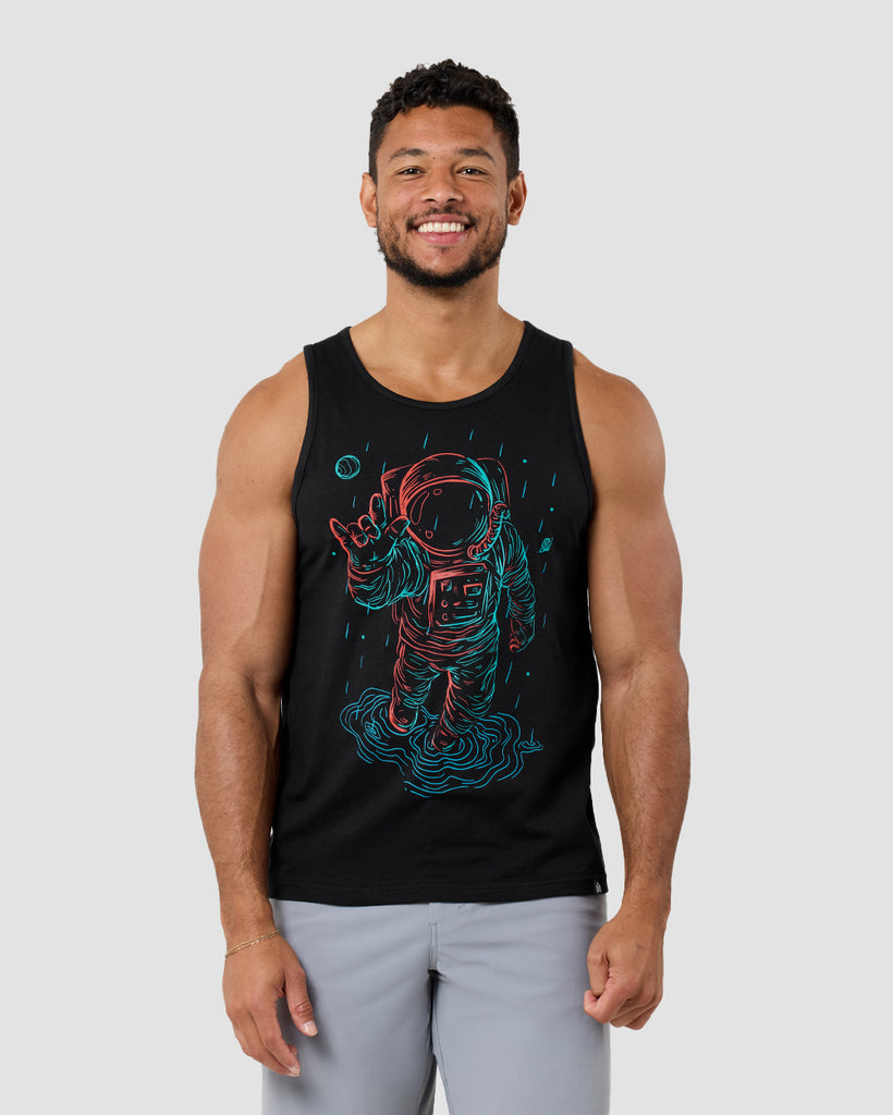 Universal Love Glow-in-the-Dark Tank-Front--Nico---L