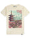 Urban Blossom Vintage Tee