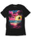 Vibrant Bay Tee