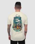 Wild Retreat Vintage Tee-Vintage Natural-Back--Zach---L