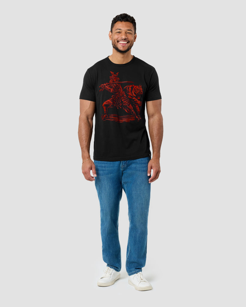 Wild Blade Tee-Black-Regular-Full--Nico---L