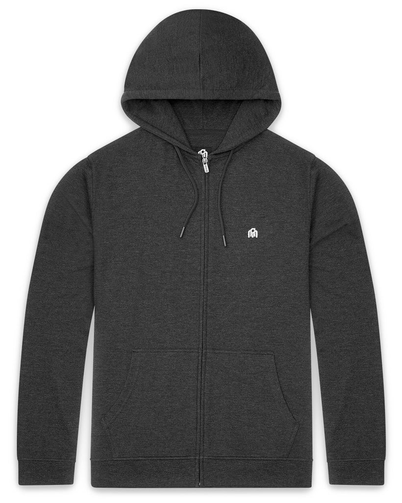 Zip-Up Hoodie - Branded – INTO THE AM