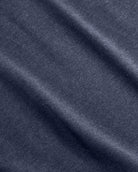 Zip-Up Hoodie - Non-Branded-Navy-Detail4