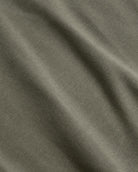 Zip-Up Hoodie - Non-Branded-Olive Green-Detal4
