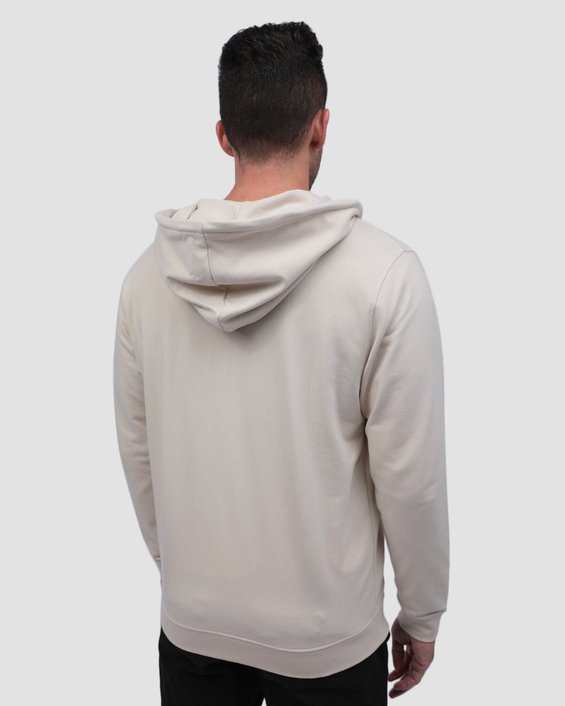 Zip-Up Hoodie - Branded-Back-Front--Zach---L