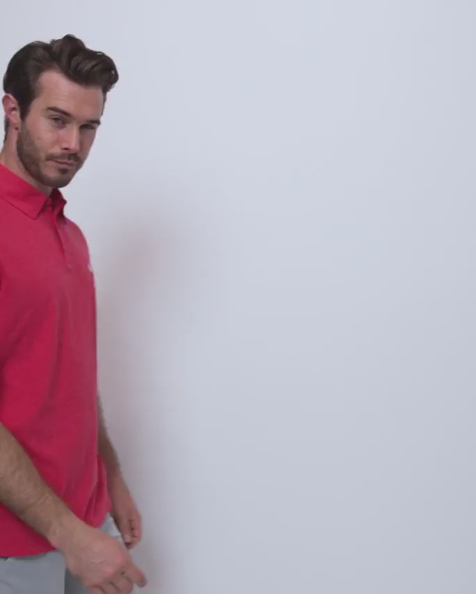Polo - Non-Branded-Red-video