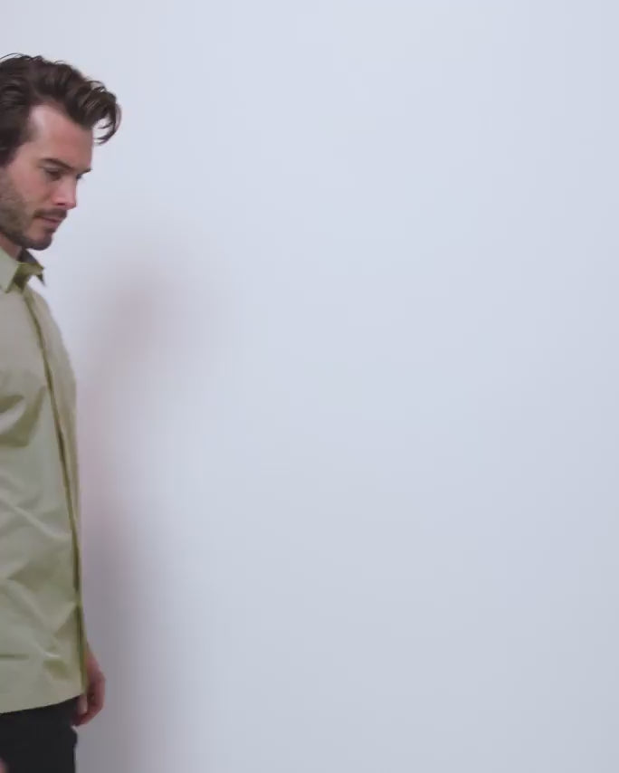 Button Up - Non-Branded-Sage-video