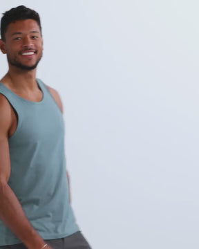 Tank - Non-Branded-Indigo-video