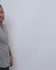Henley Tee - Branded-Grey-video