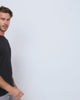 Tropic Night Tee-Black-allskus