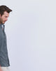 Relaxed Button Up - Non-Branded-Navy Tribal-video