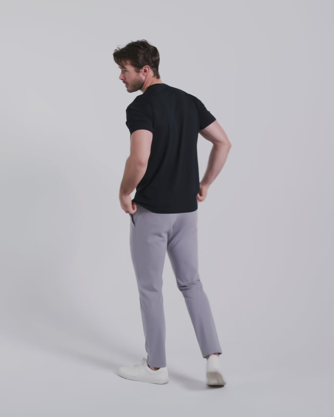 Basic Tee - Branded-allskus Olive Green