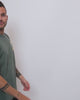 Evergreen Vintage Tee-Vintage Royal Pine-allskus