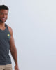 Retro Peaks Tank-Navy-allskus