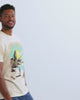 Meteor Bay Vintage Tee-Vintage Natural-allskus