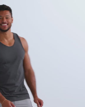 Tank - Non-Branded-Charcoal-video