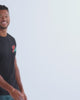 Universal Love II Glow-in-the-Dark Tee-Black-allskus