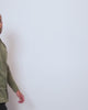 Long Sleeve Button Up-Olive Green-Video--Zach---L