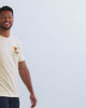 Golden Coast Vintage Tee-Vintage Natural-allskus
