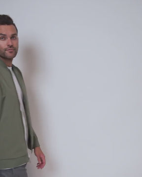 Everyday Bomber-Olive Green-Video