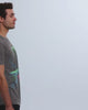 Planet Gaze Vintage Tee-Vintage Graphite Black-Regular-Video--Model---L