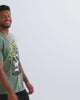 Wild Decay Vintage Tee-Vintage Royal Pine-allskus