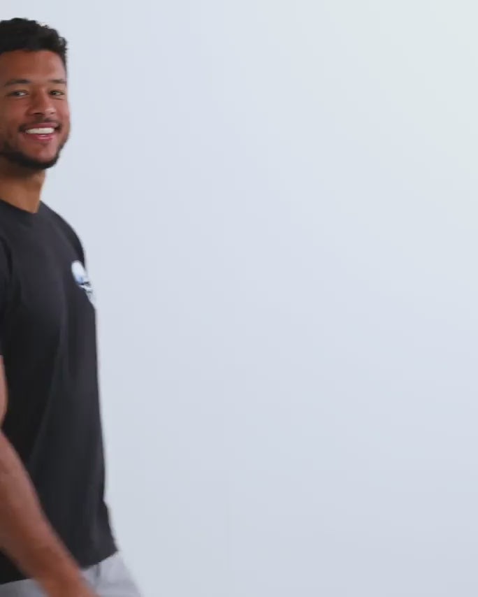Eternal Champion Tee-Black-allskus