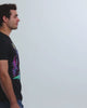 Lunar Howl Glow-in-the-Dark Tee-Black-Regular-Video--Model---L