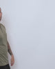 Henley Tee - Branded-Olive Green-video
