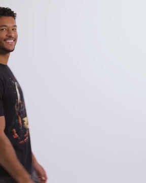 Beyond Horizons Vintage Tee-Vintage Black-allskus