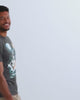 Moonlit Voyage Tee-Charcoal-allskus