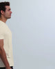 Sea Petals Vintage Tee-Vintage Natural-Regular-Video--Model---L