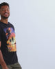 Amber Coast Vintage Tee-Vintage Black-allskus