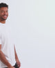 Basic Tee - Tall - Non-Branded-White-video