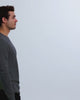 Essential Long Sleeve Tee-Charcoal-Video--Chase---L