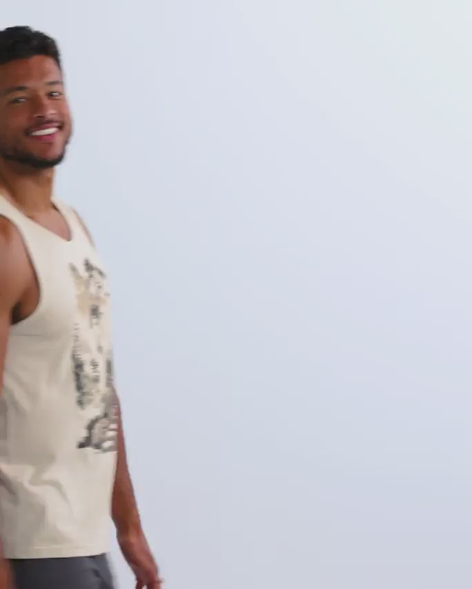 Tranquil Ascent Tank-Cream-allskus