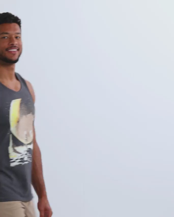 Intergalactic Tank-Charcoal-allskus