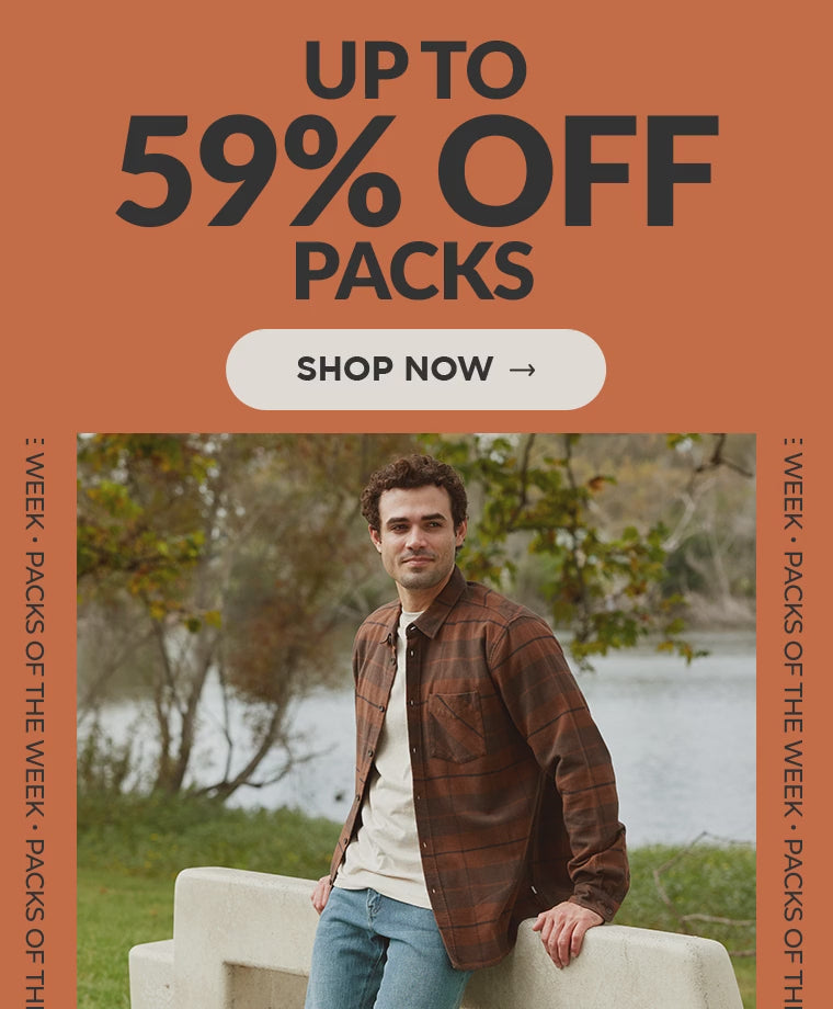 INTO THE AM | Elevated Everyday Apparel for Men