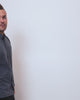 Long Sleeve Button Up-Navy-Video--Zach---L