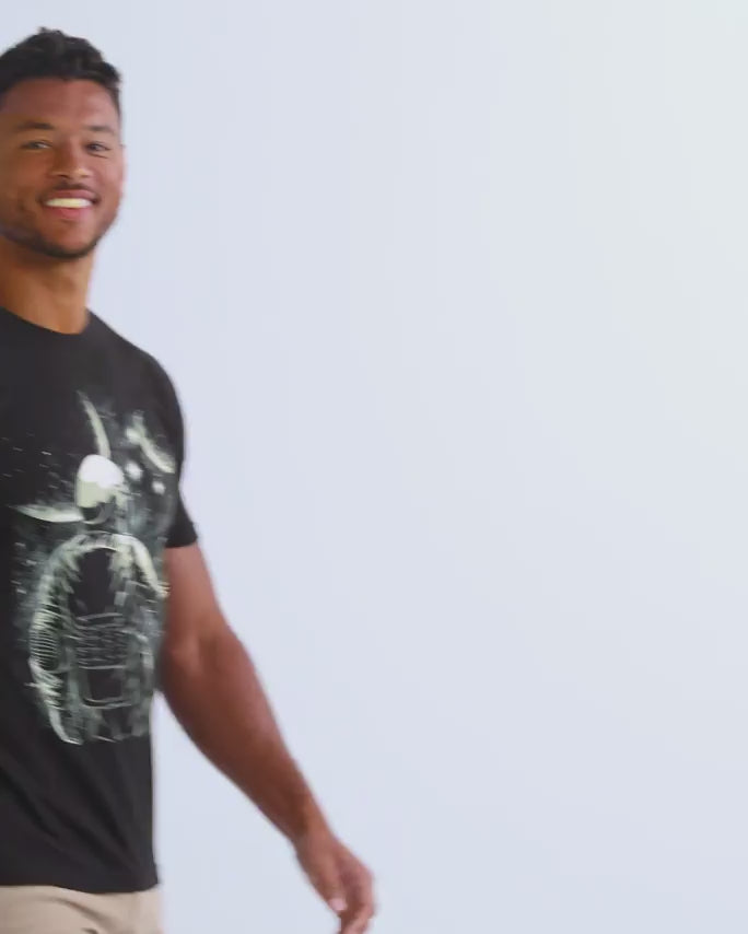 Galaxy Guide Tee-Black-allskus