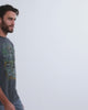 Forest Frequency Tee-Navy-video