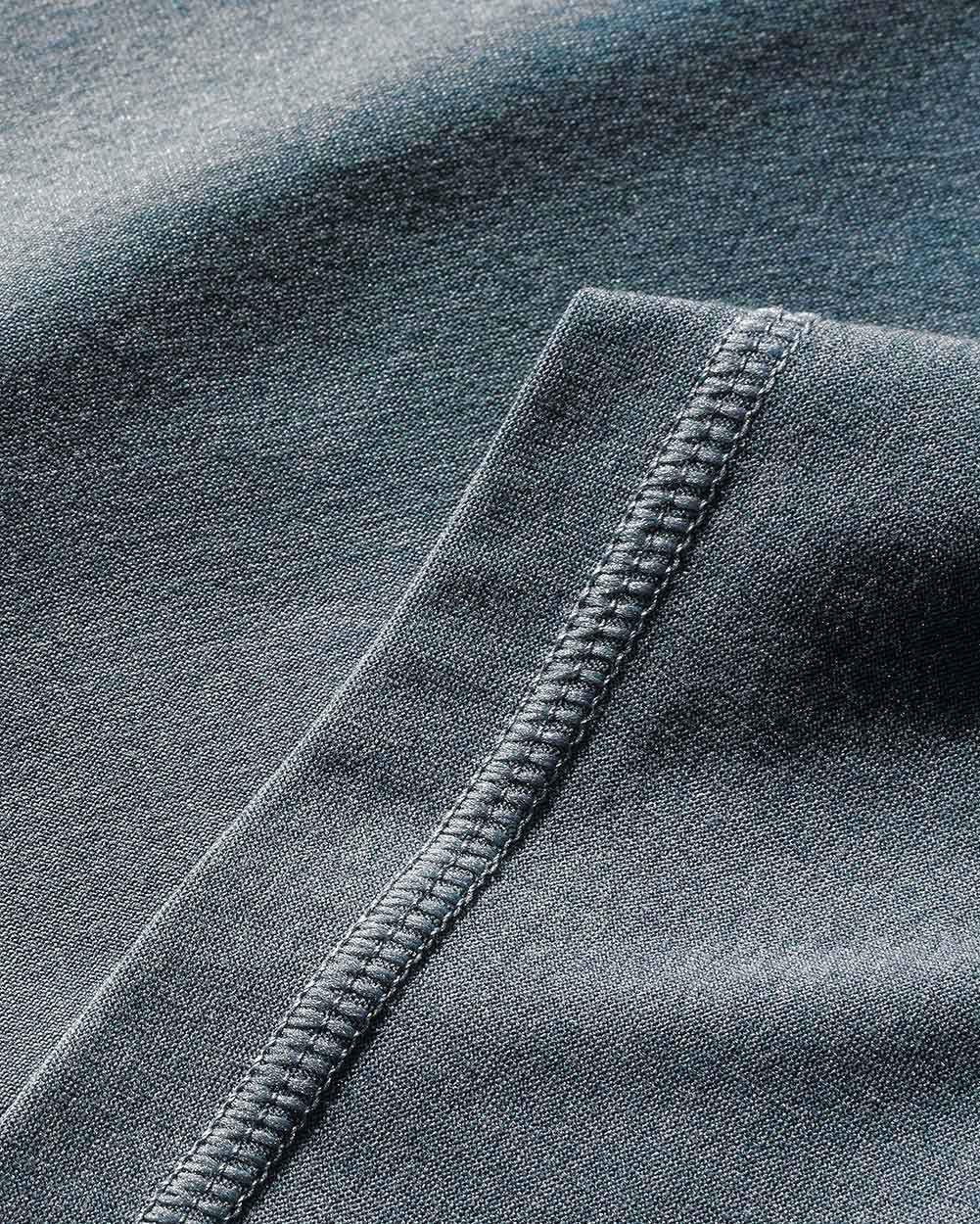 Essential Athletic Tee-Indigo-Detail3-Regular