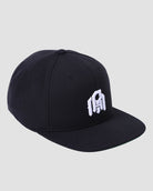 Basic AM Snapback Hat-Mock