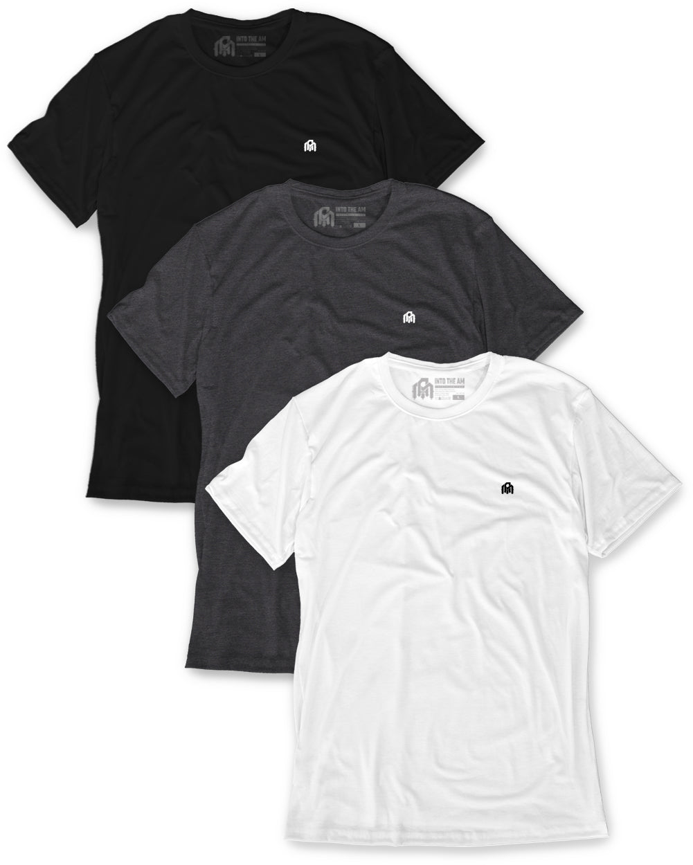 Staple Basic Tee 3-Pack-Front