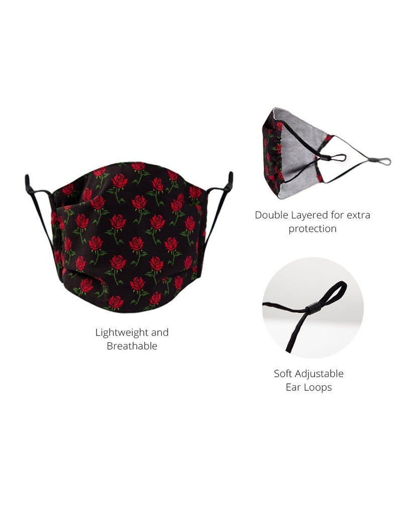Constellations Adjustable Face Mask-benefits