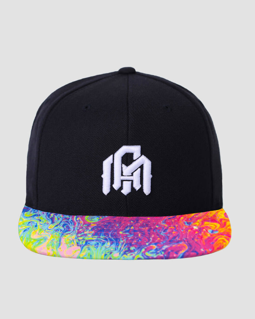 Liquified Snapback-Front