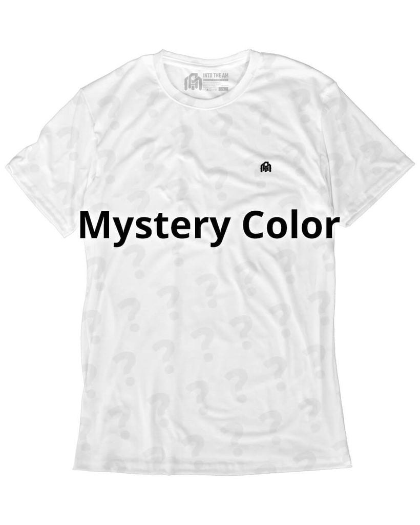 Mystery Basic Tee-Front
