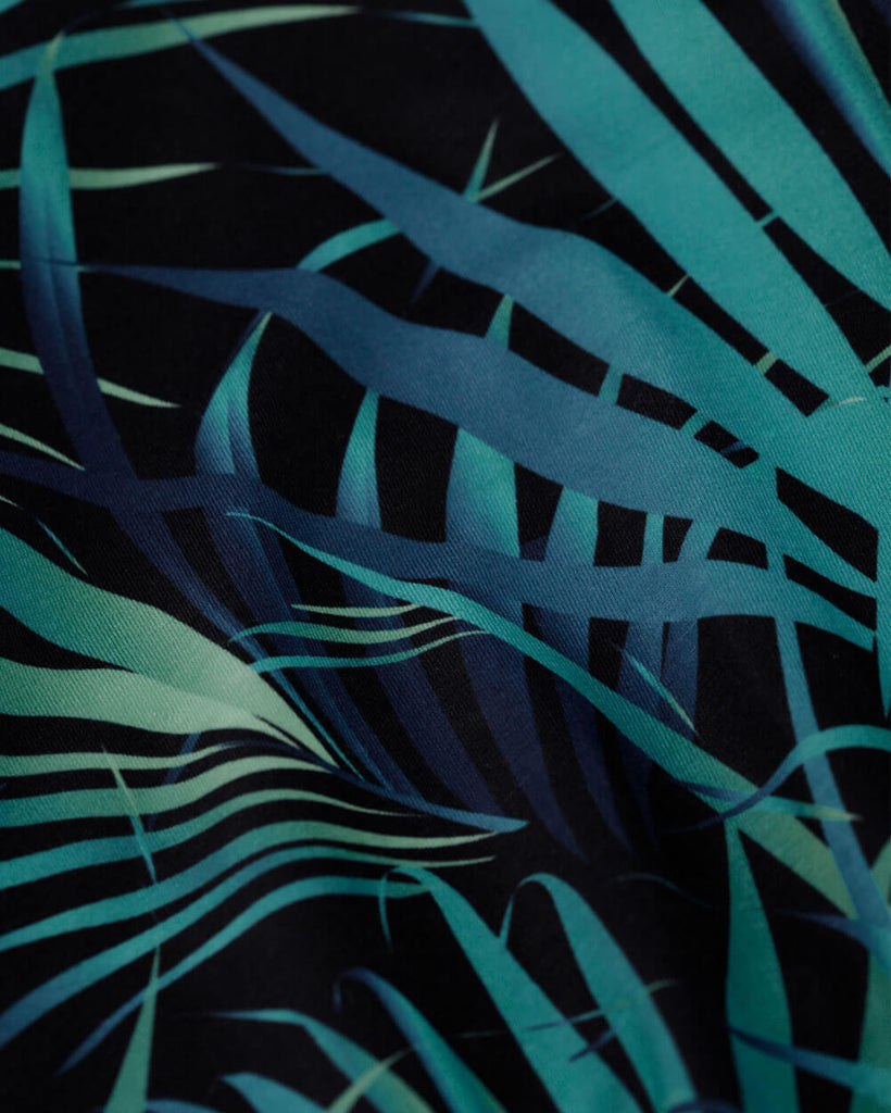 Midnight Jungle Tank-Detail