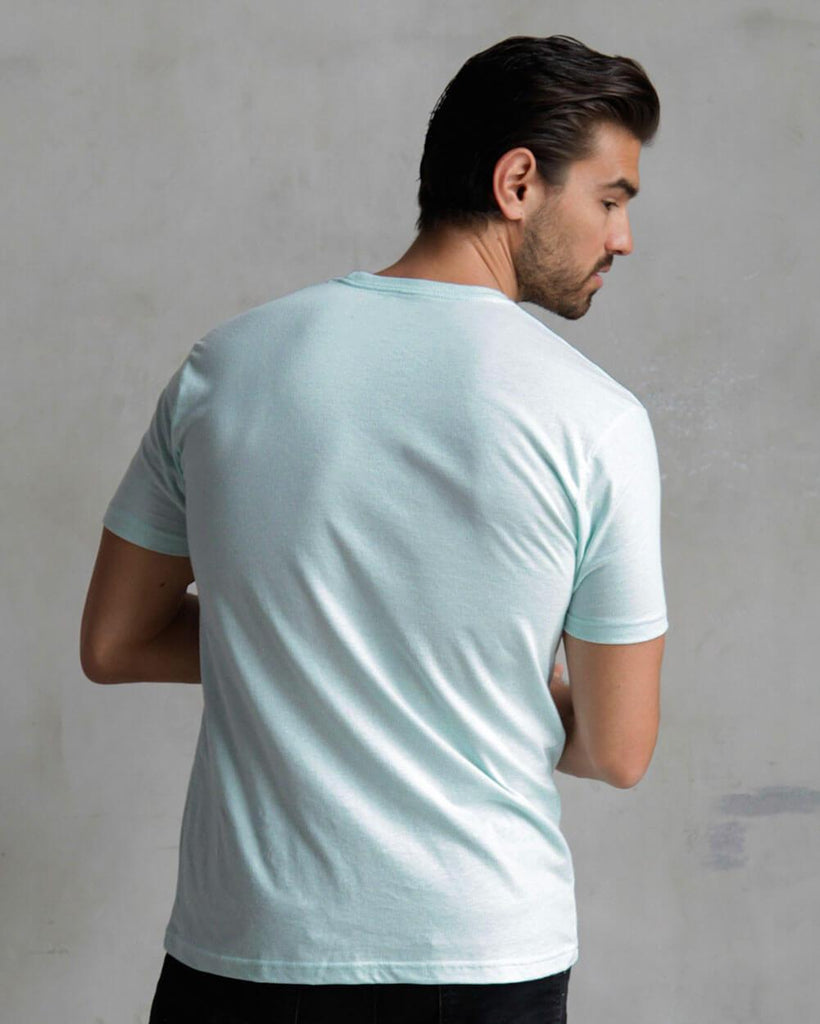 Basic Tee-Light Blue-Back--Nick---L